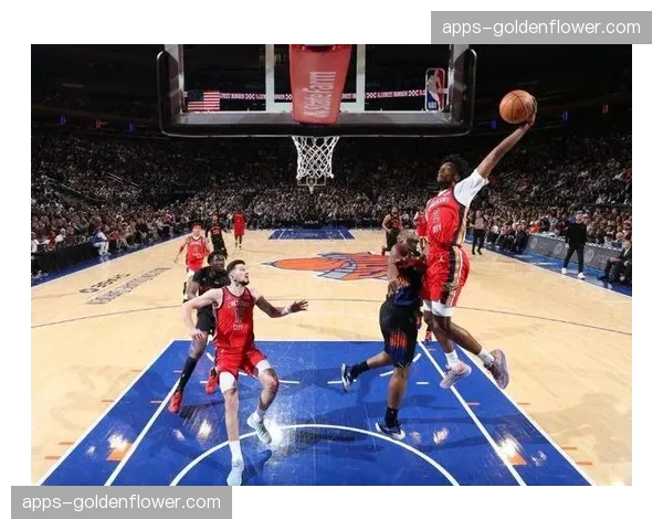 布伦森唐斯合砍53分 尼克斯双核驱动进攻体系